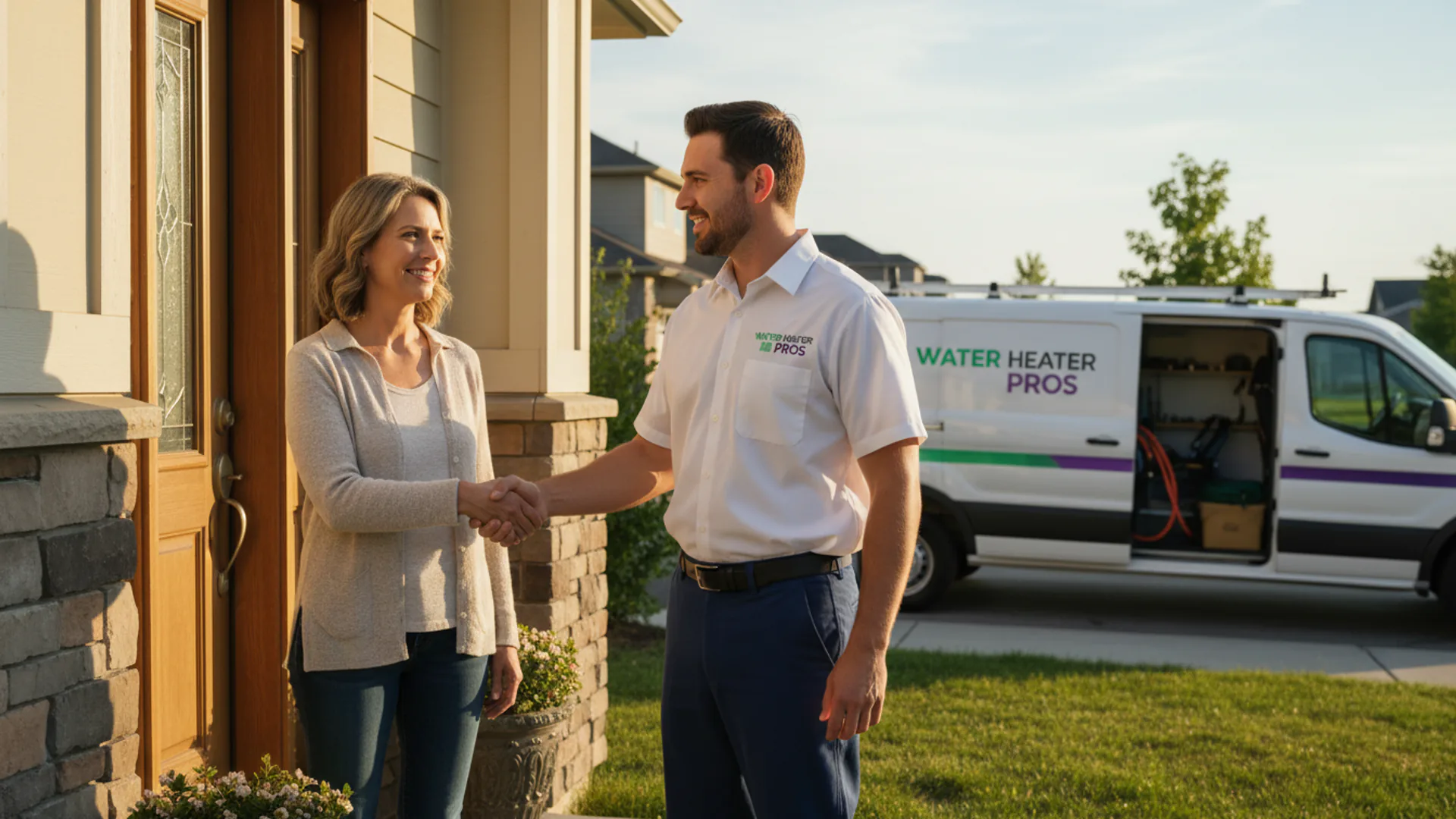 water heater repair in Raymond, NH Near Me